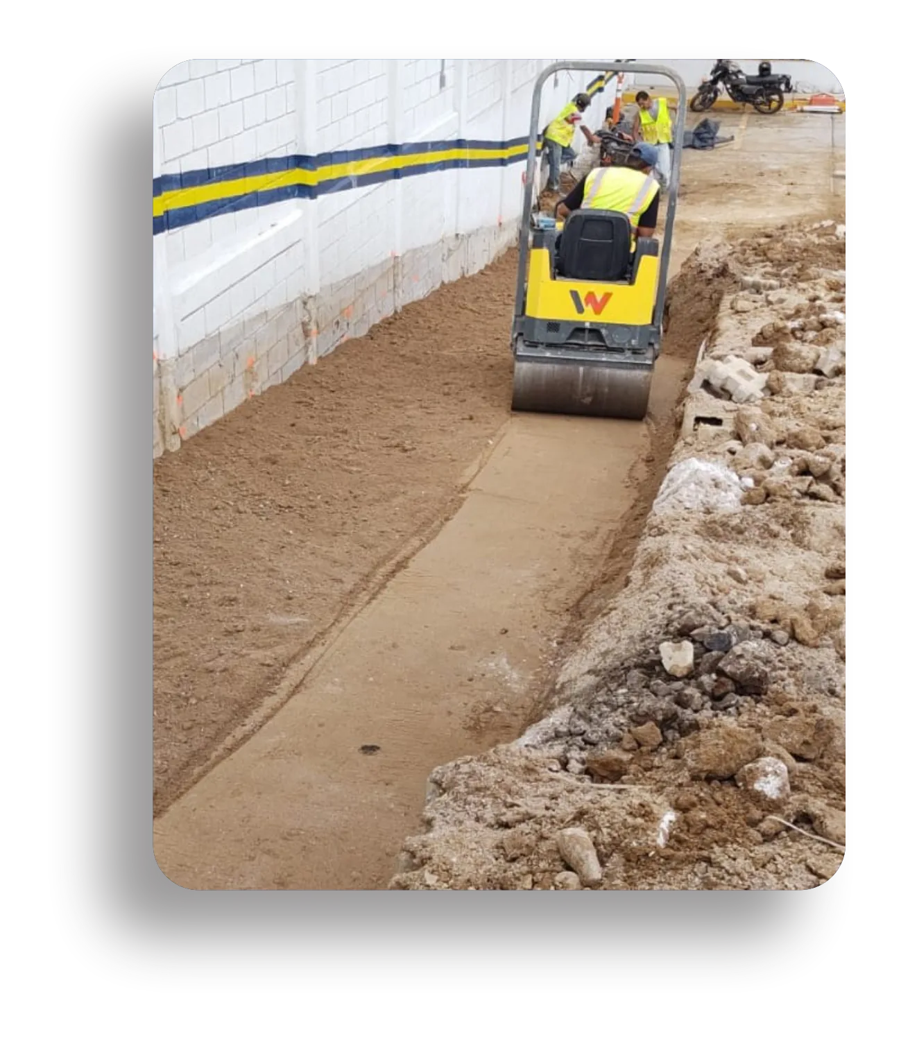 imagen de fondo con animacion de carrusel 2